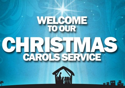 Slide-Christmas-Service
